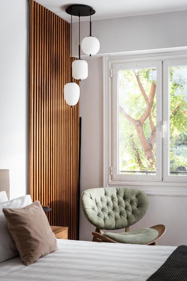 Acropolis Holmes Residence Athena Bagian luar foto
